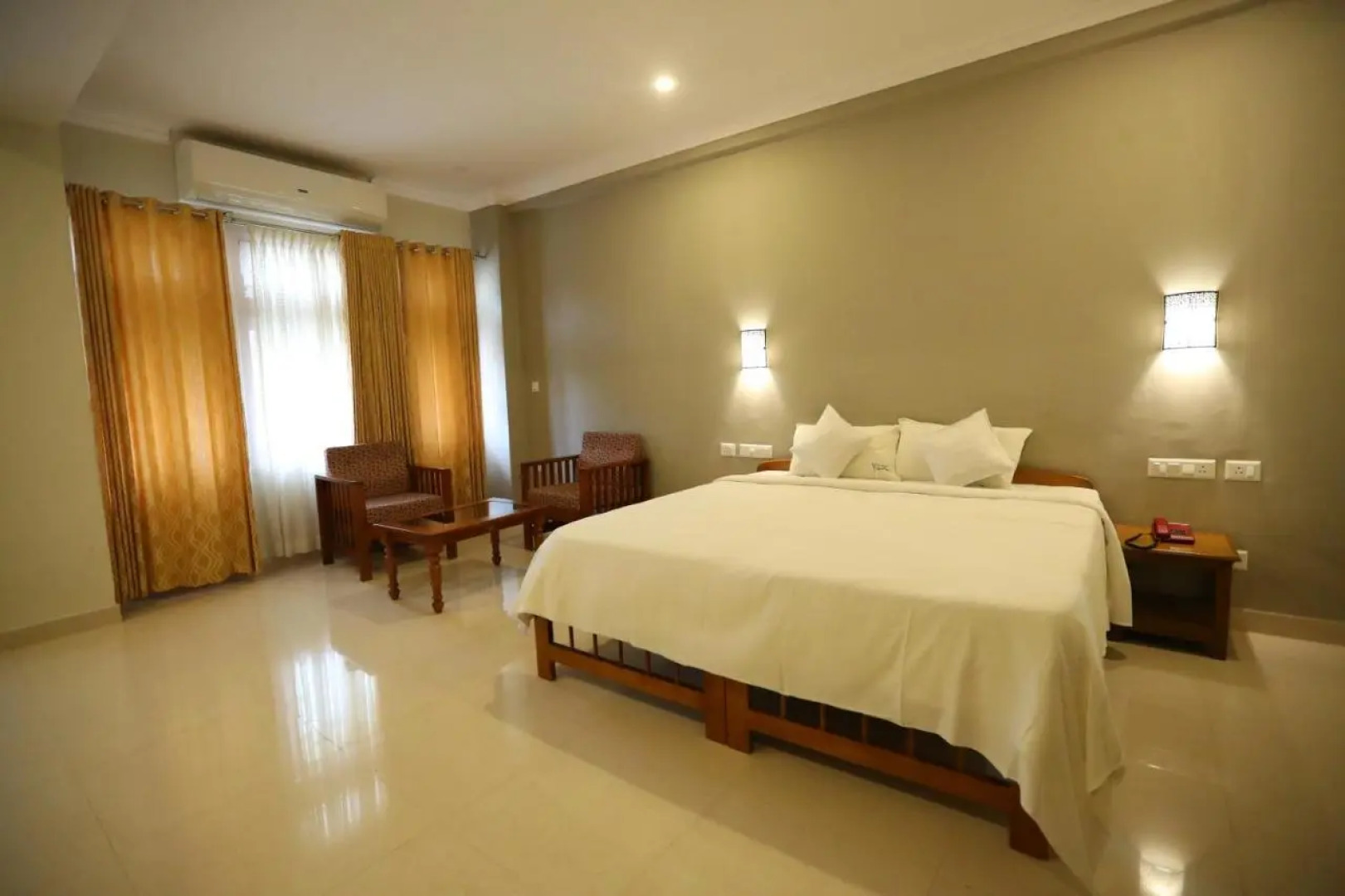 KTDC Garden House Malampuzha Dam