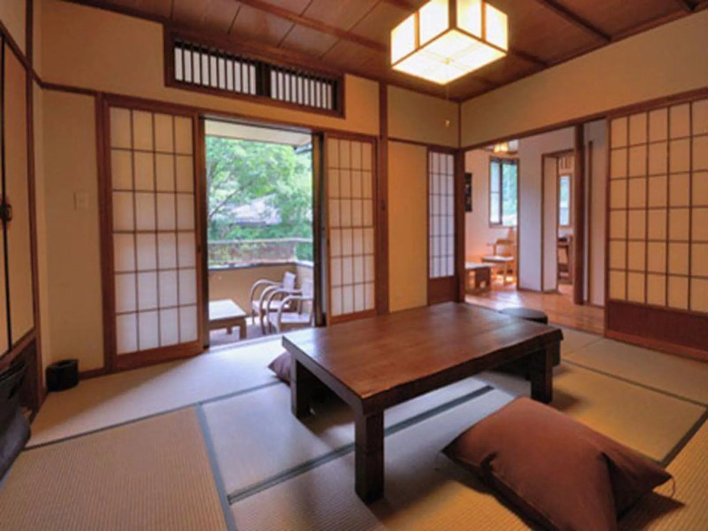 Kurokawa Onsen Yamabiko Ryokan
