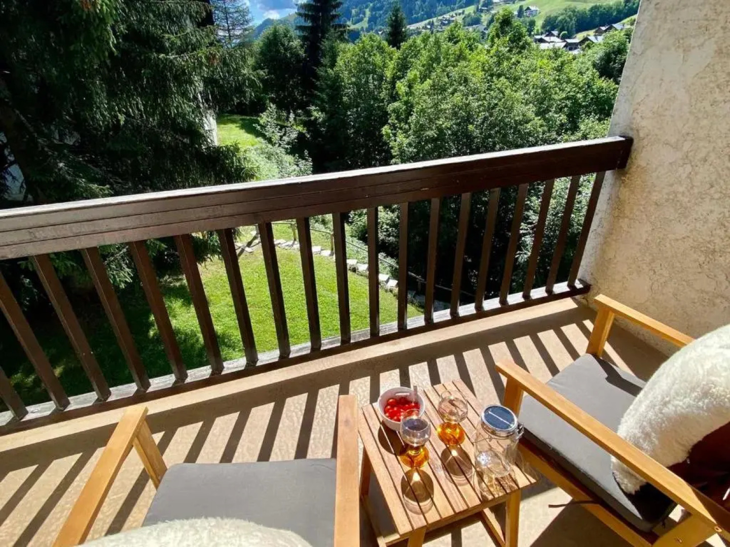 Appartement Megève, 3 pièces, 4 personnes - FR-1-453-282