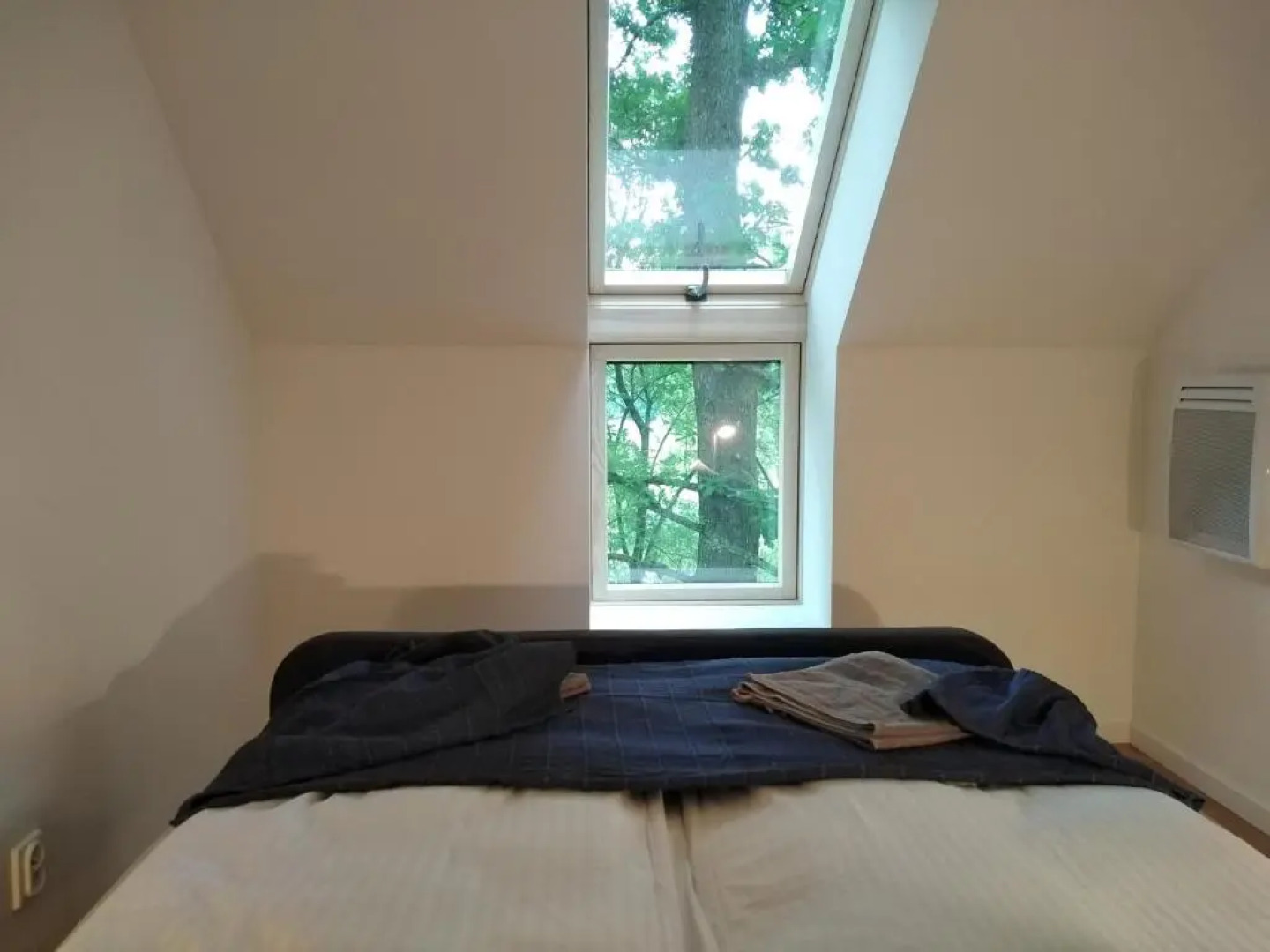 Kaletka - cisza i przyroda