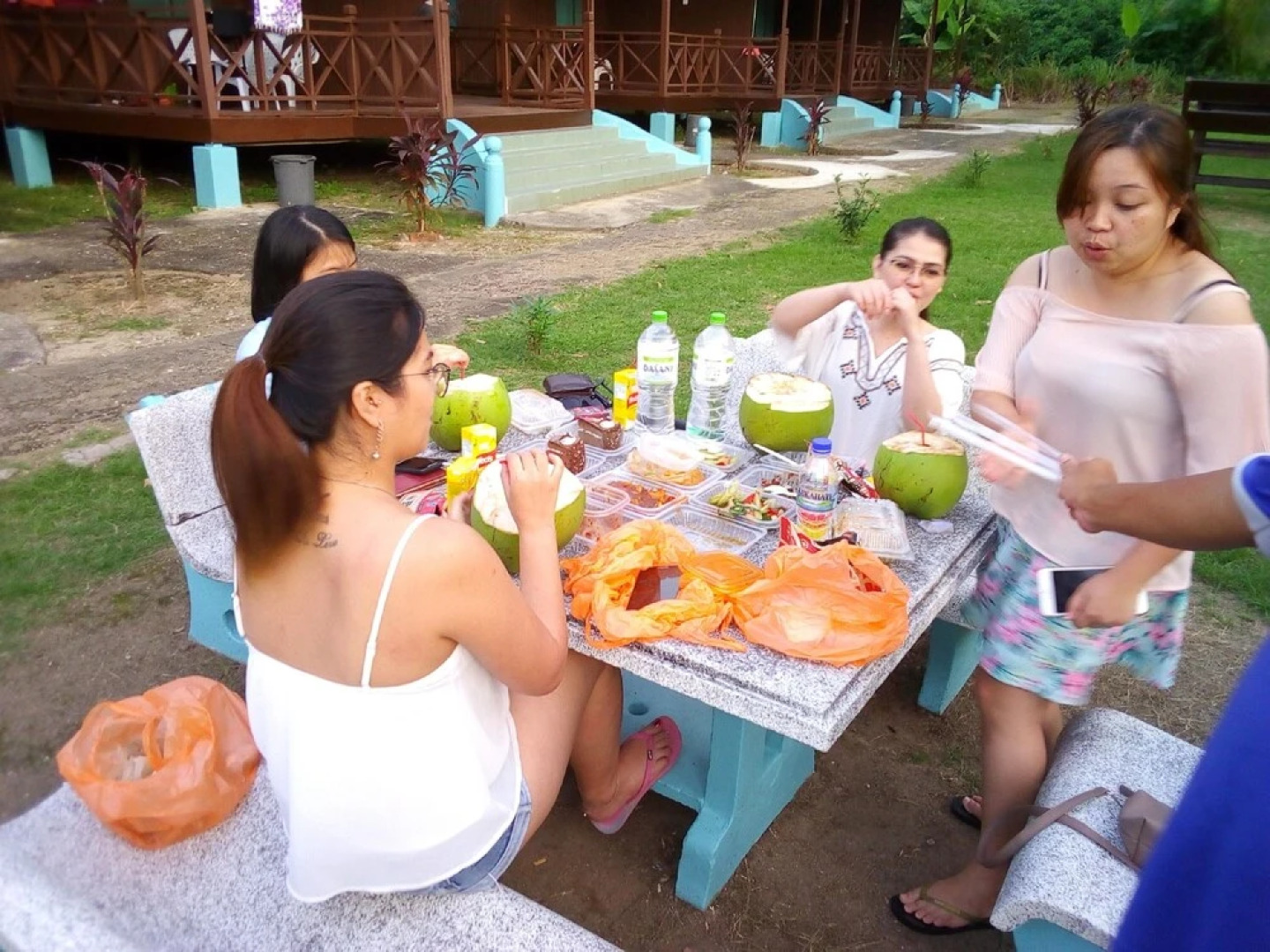 Peladang Tioman Chalet
