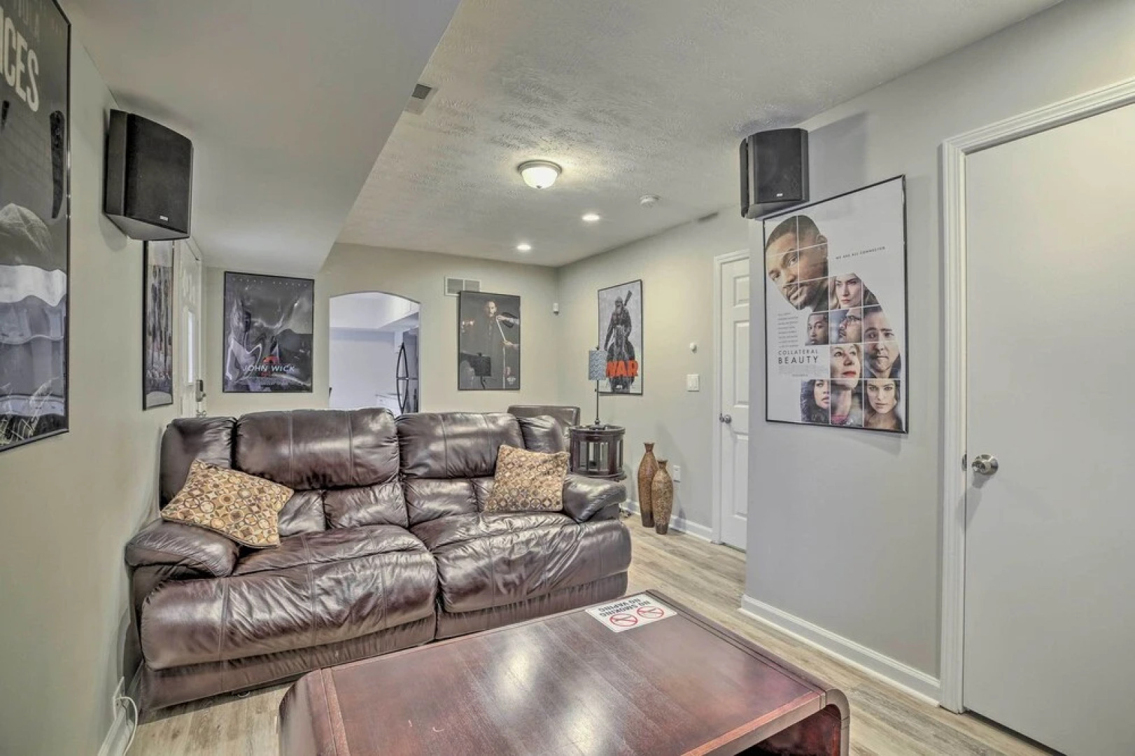 Decatur Apartment w/ Media Room - 11 Mi to Atlanta