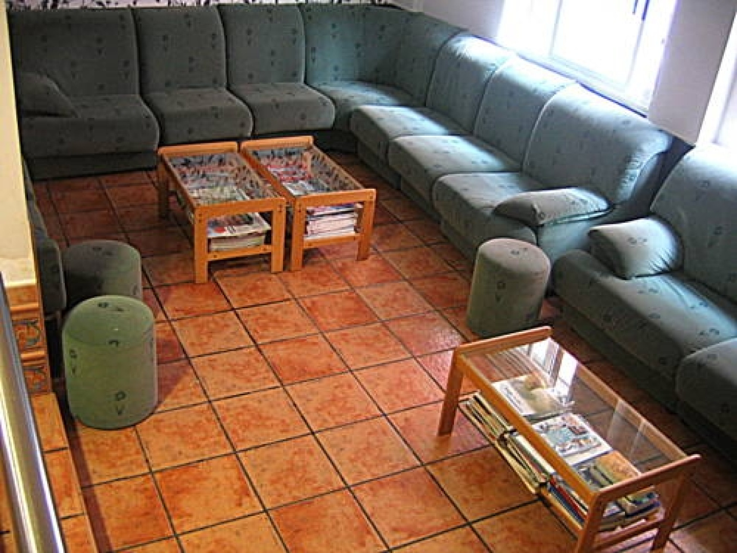 Hospedaxe A Vila