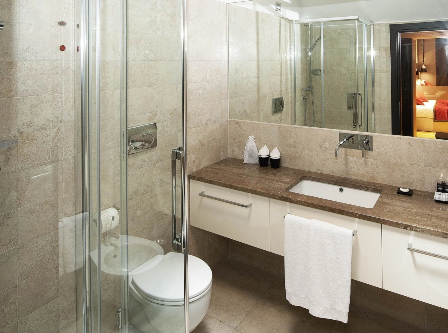 Отель Harry's Bar Trevi Hotel & Restaurant