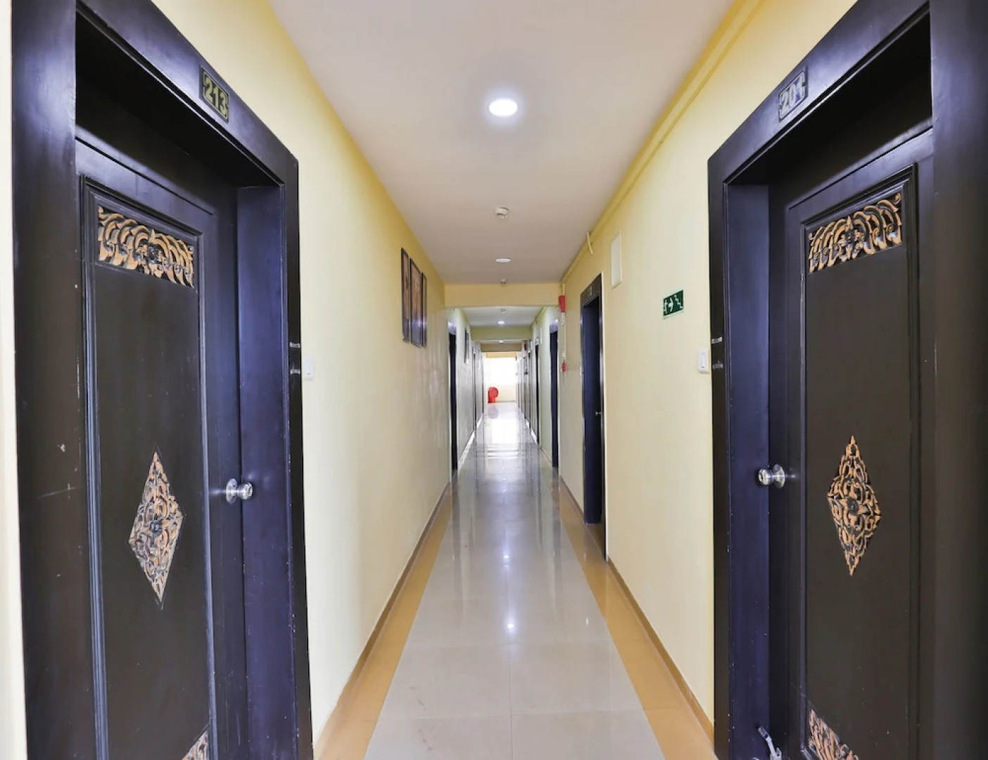 OYO 14549 Hotel Lotus Residency