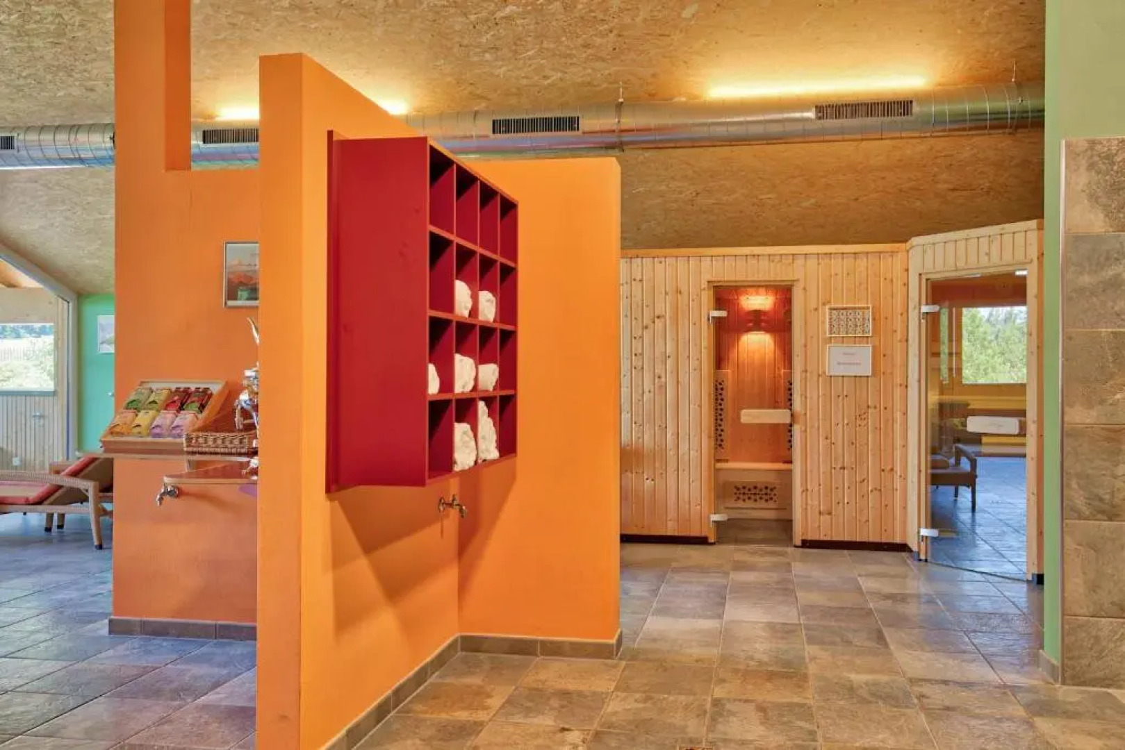 Appartement Klostertal