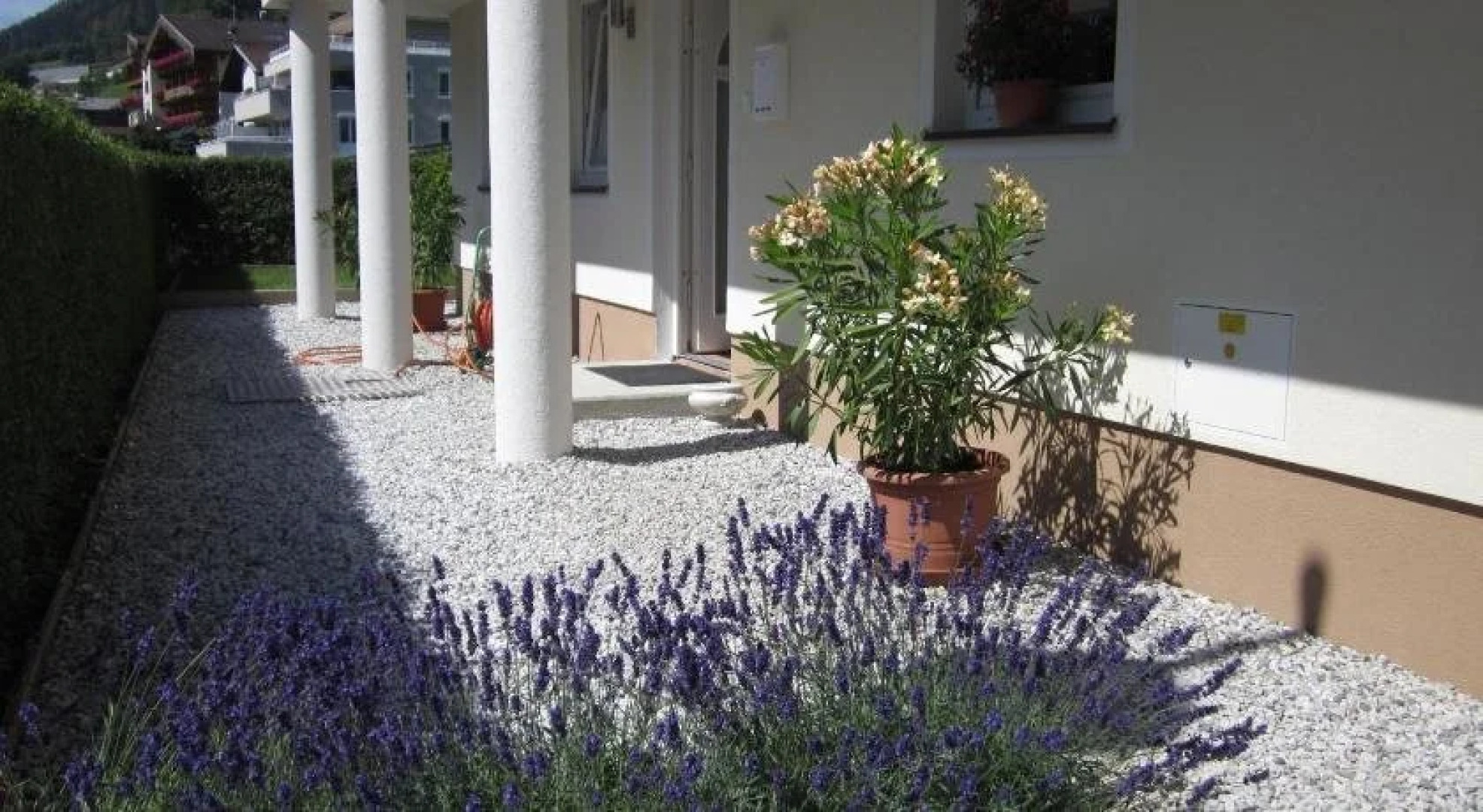 Ferienwohnung Bergpanorama