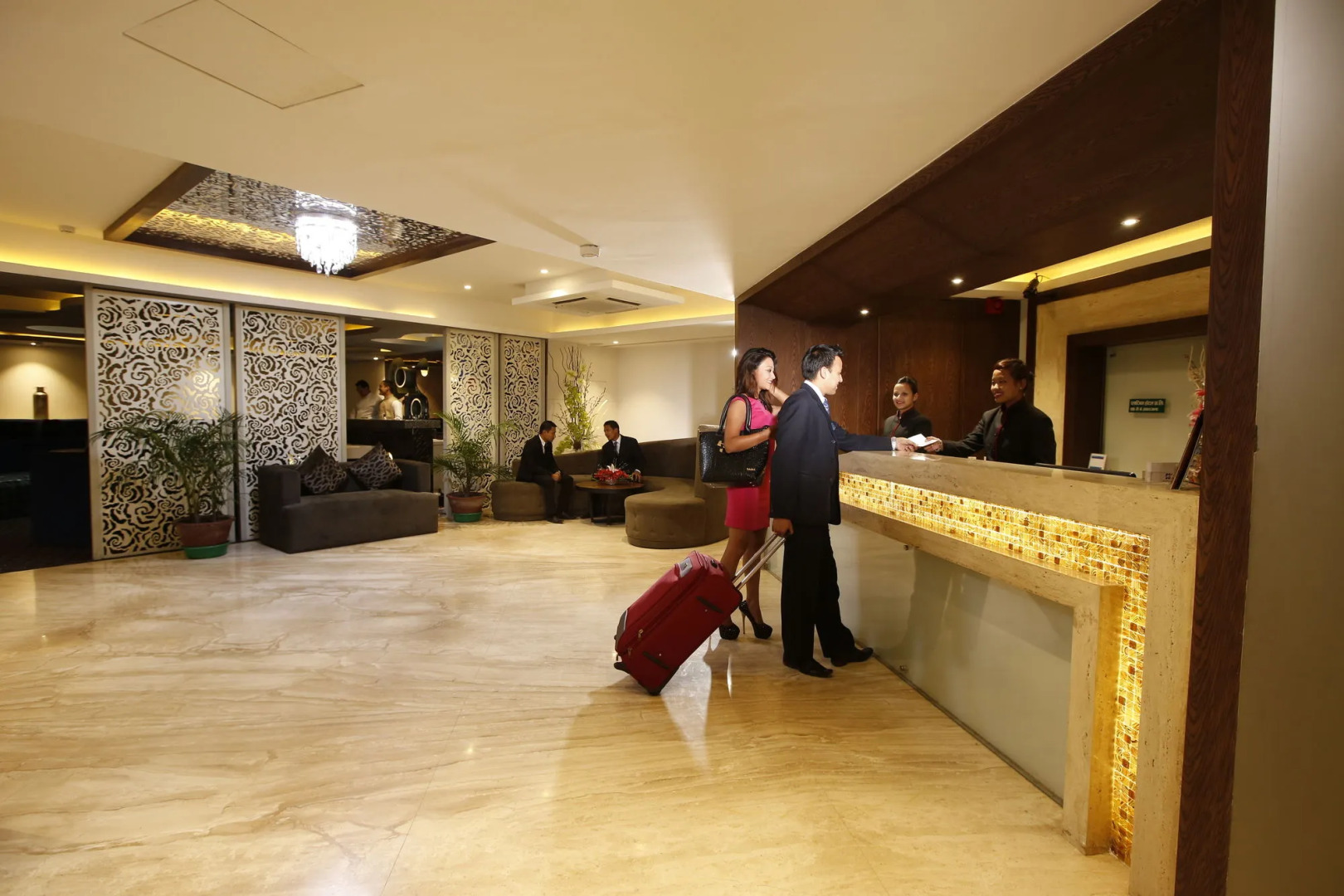 The Fern Residency Kathmandu