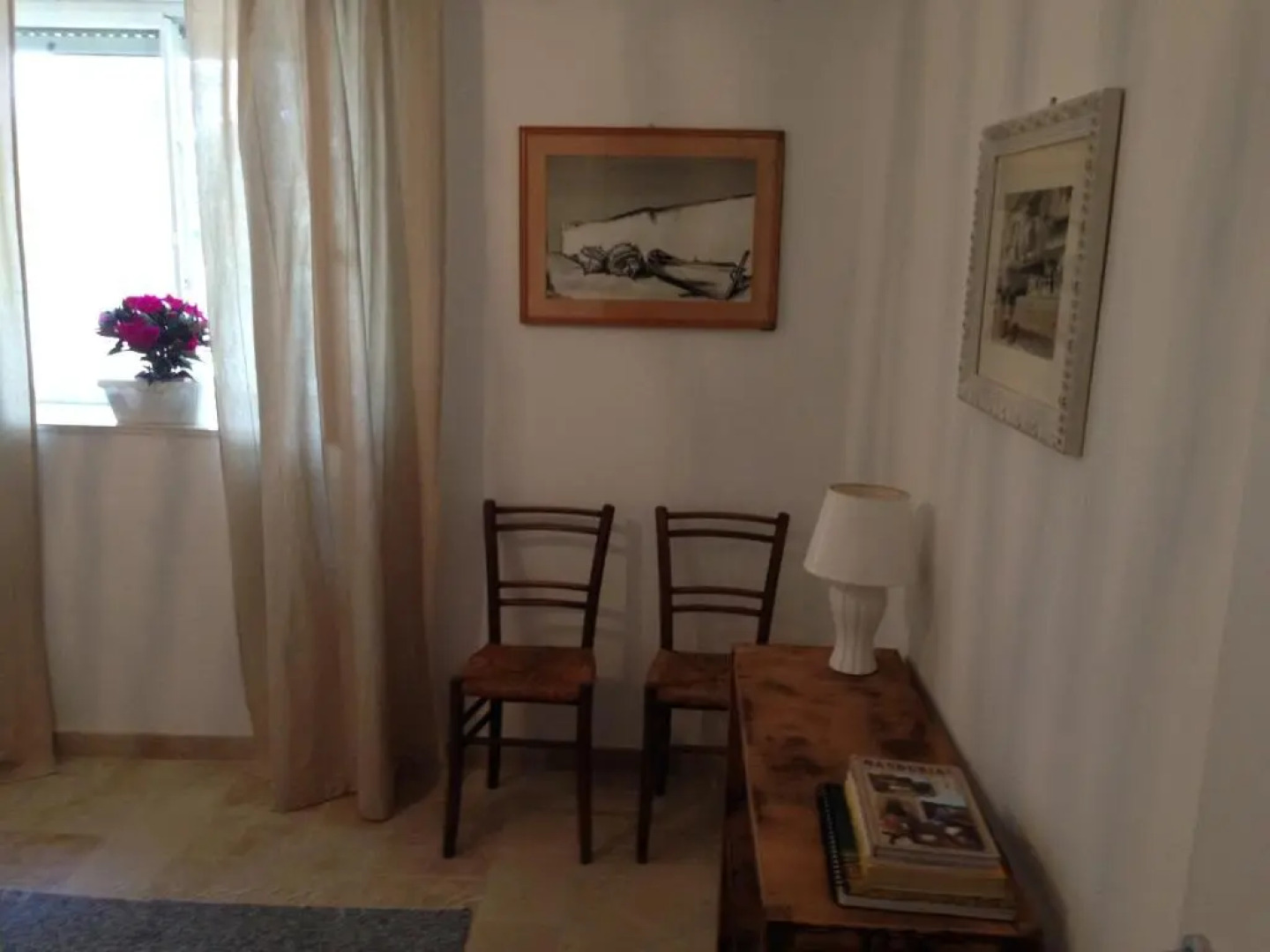 Gelsomoro beach house