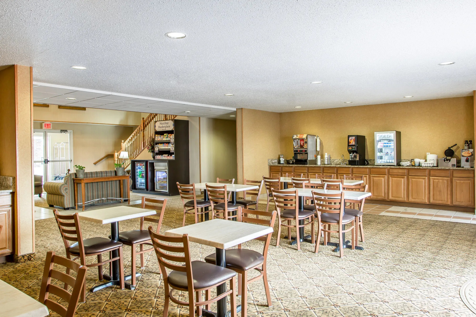 MainStay Suites Cedar Rapids