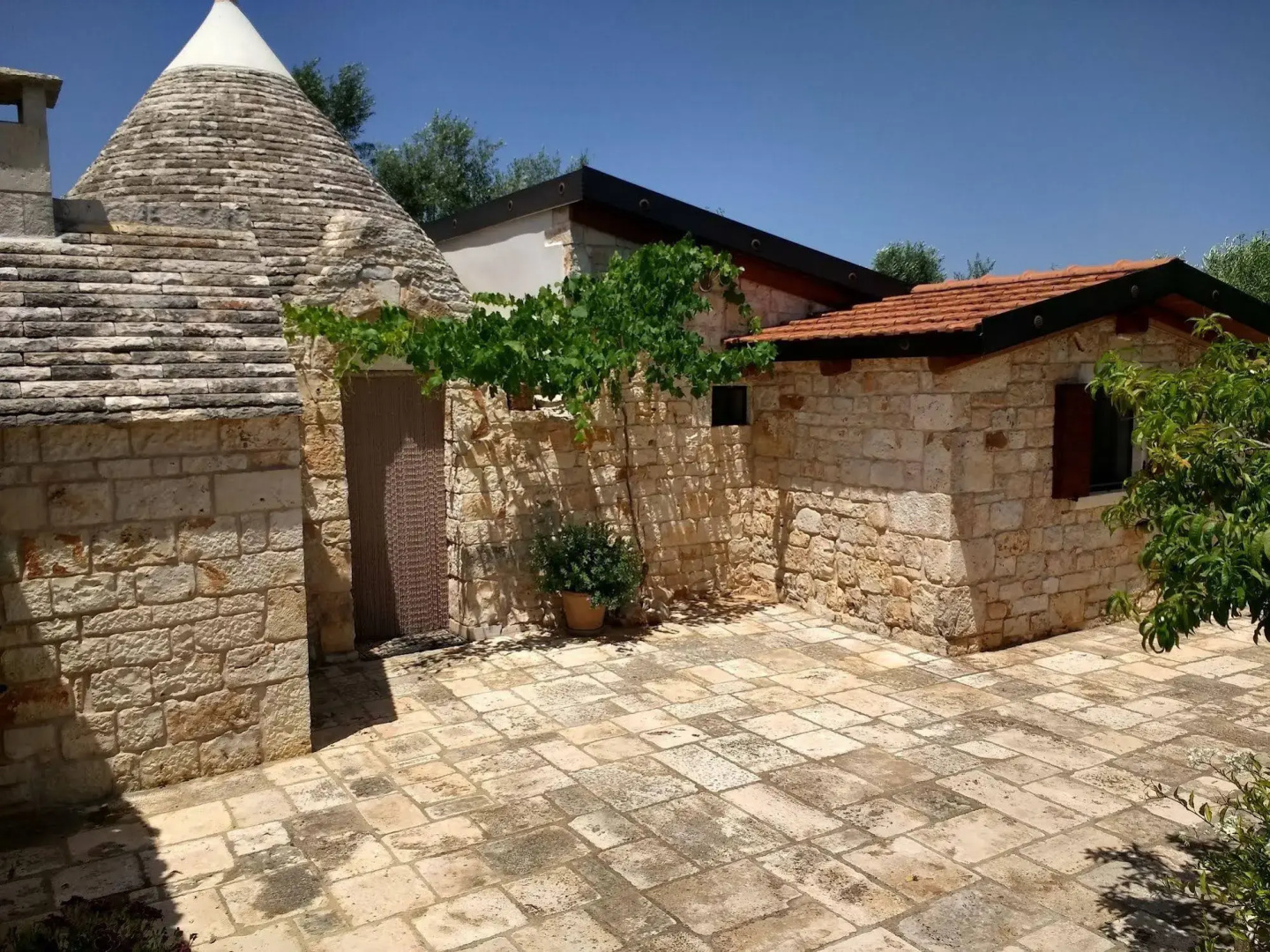 B&B Il giardino degli ulivi