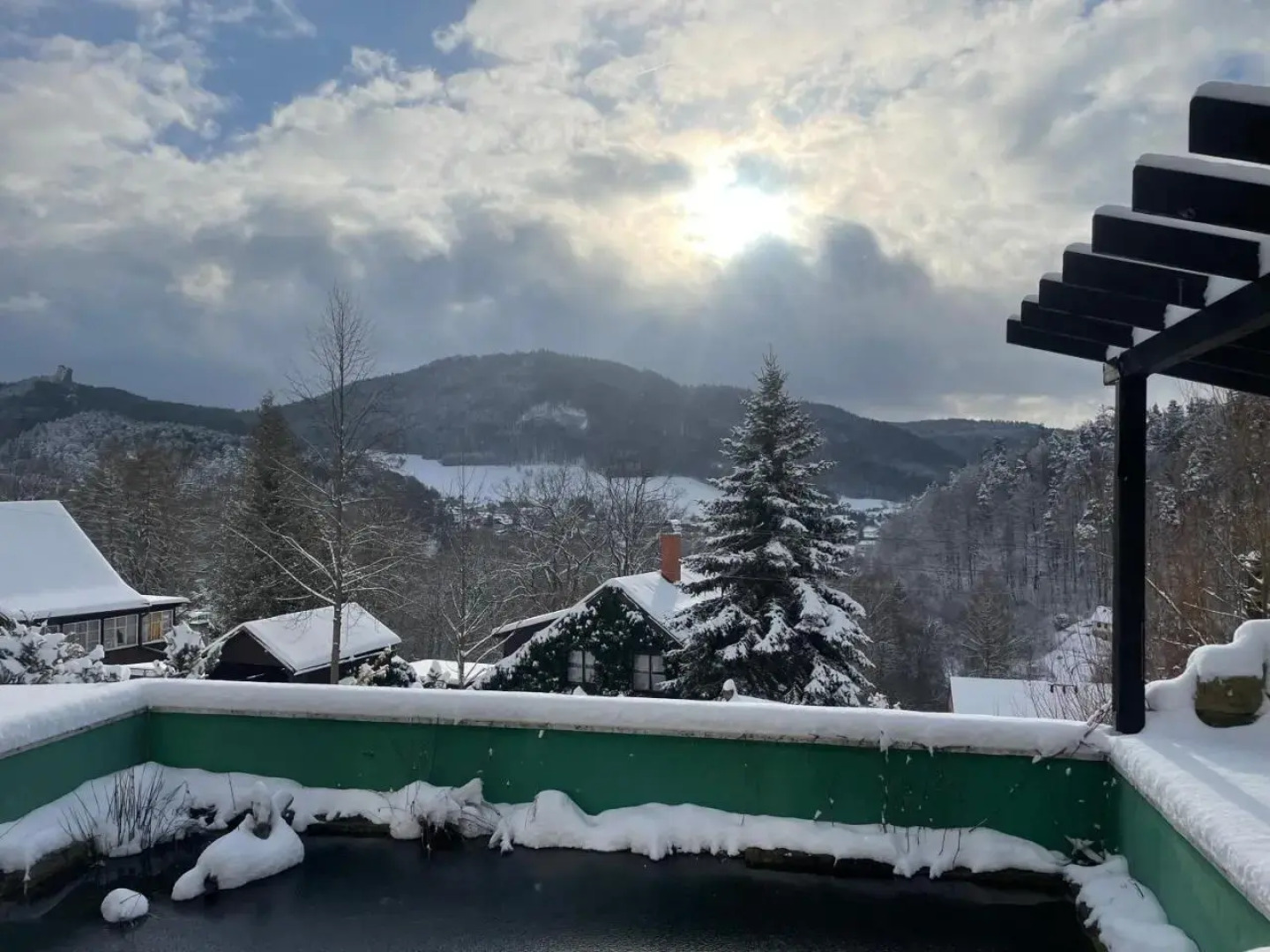 Apartmán Malá Skála