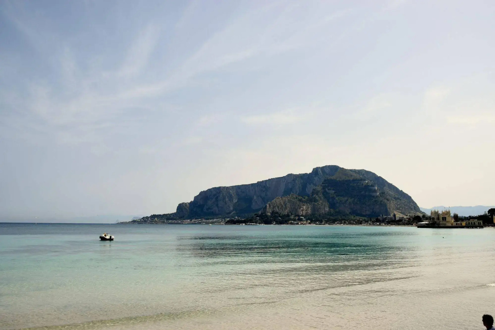 Palermo Mare Holidays