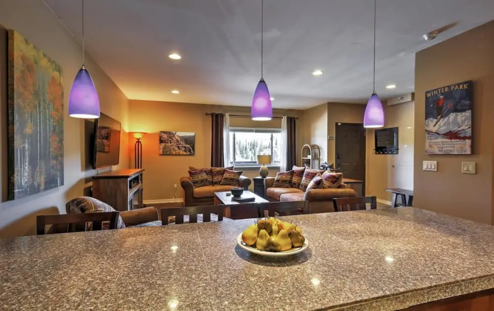 Village Center Condos 2nd Level #6 by Stay Winter Park