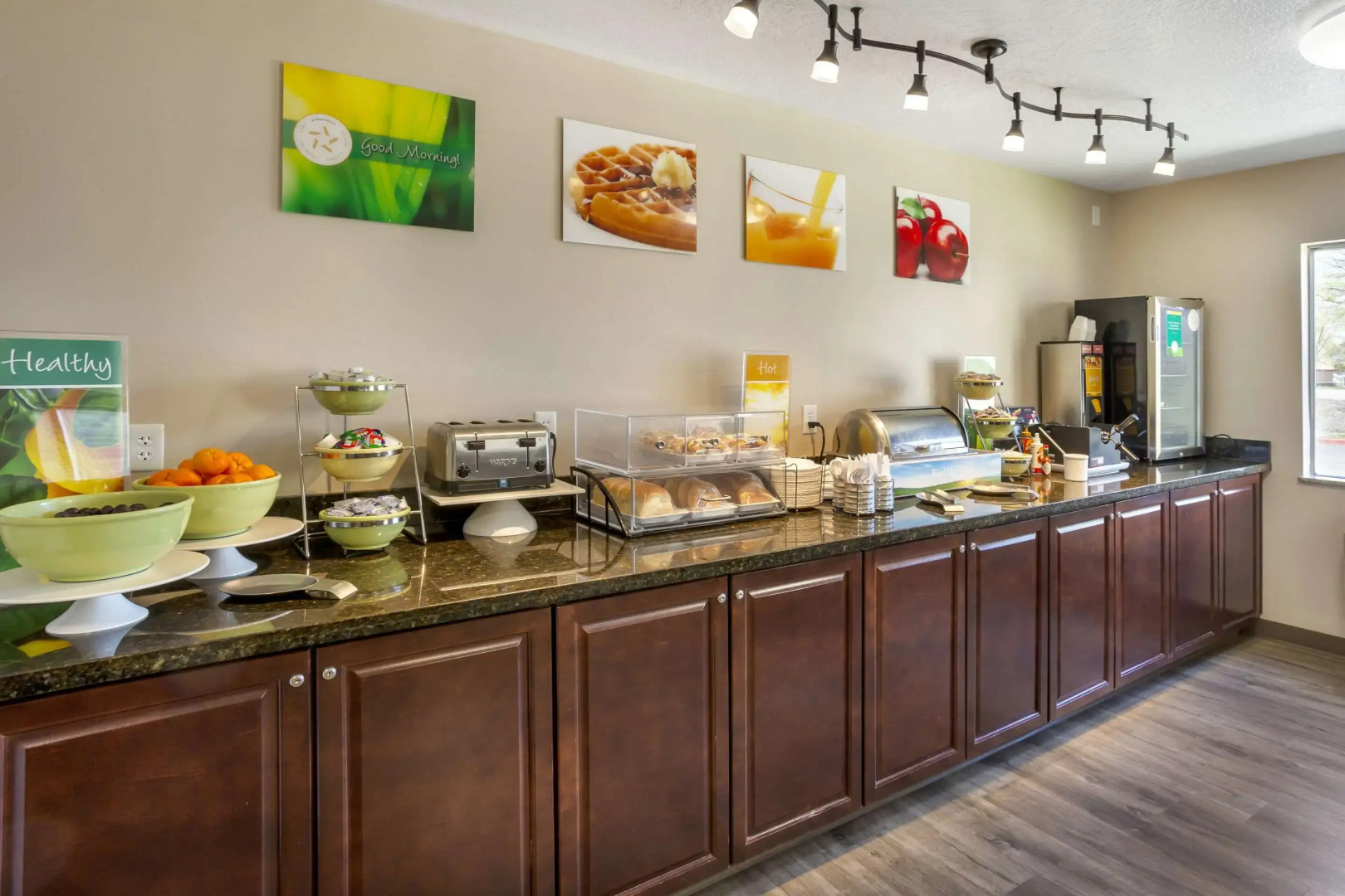 Quality Inn Logan near University