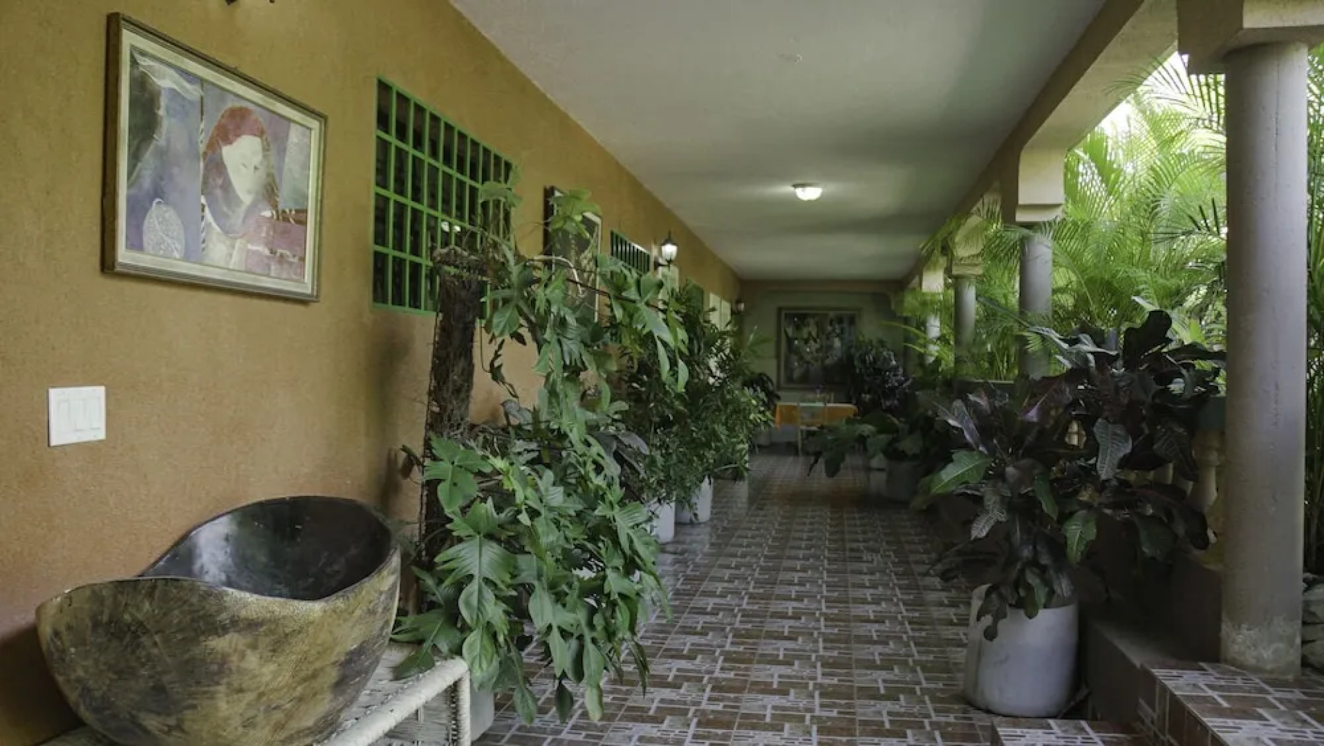 Le Jardin Hotel Restaurant