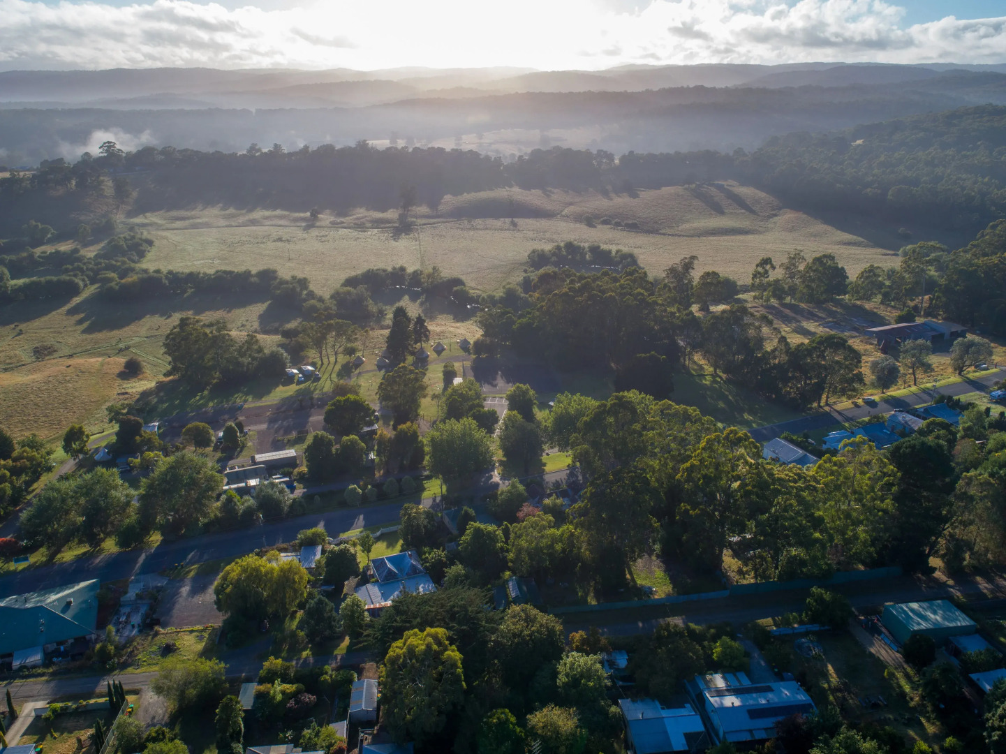 Wonky Stables Holiday Park