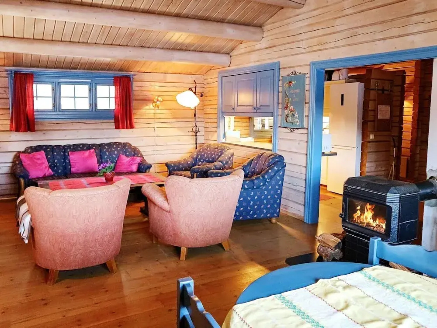 6 Person Holiday Home in Vikersund