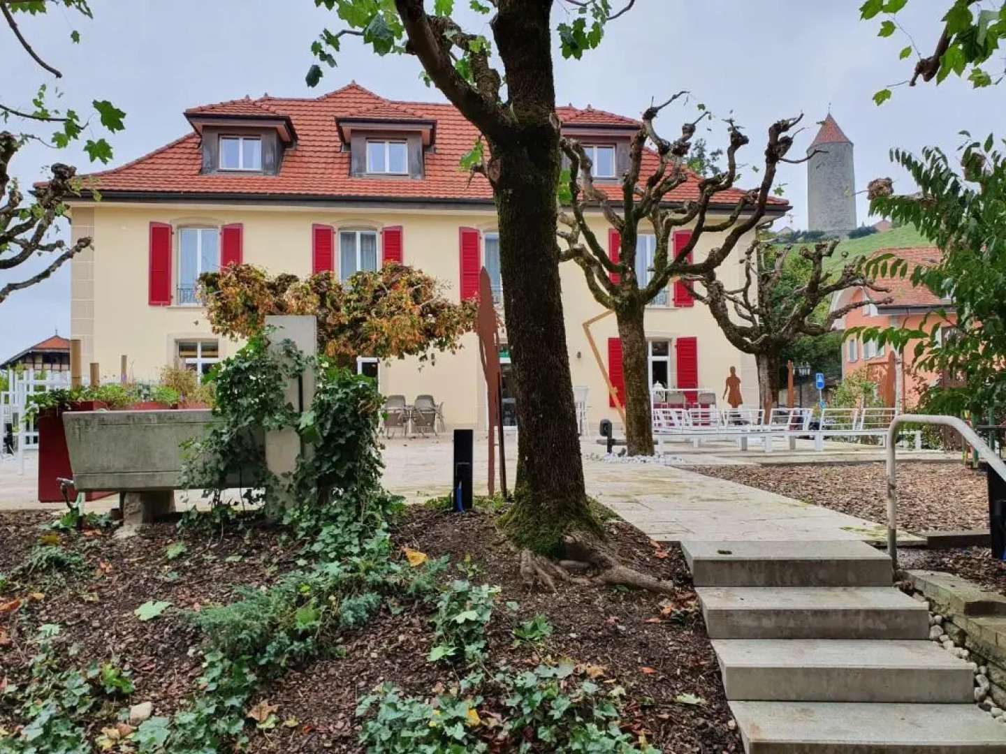 Hotel La Belle Croix