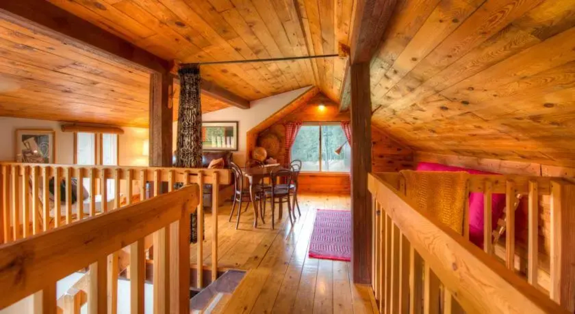 Cabin at Green Mountain