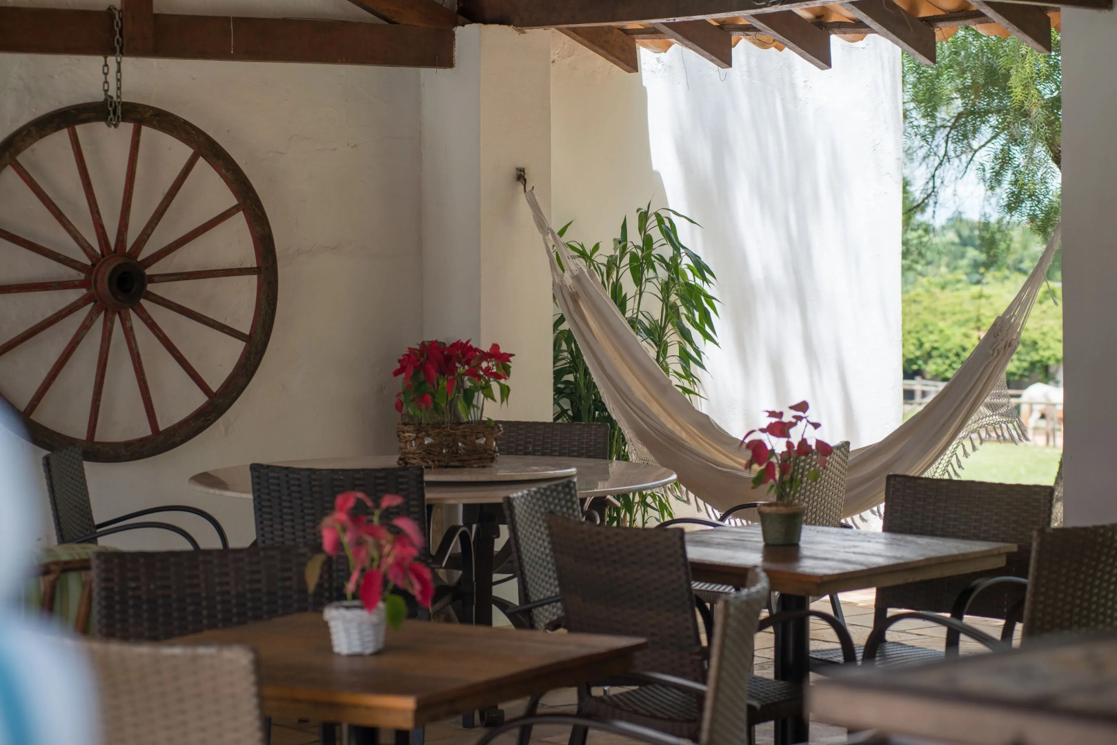 Hotel Fazenda Capoava