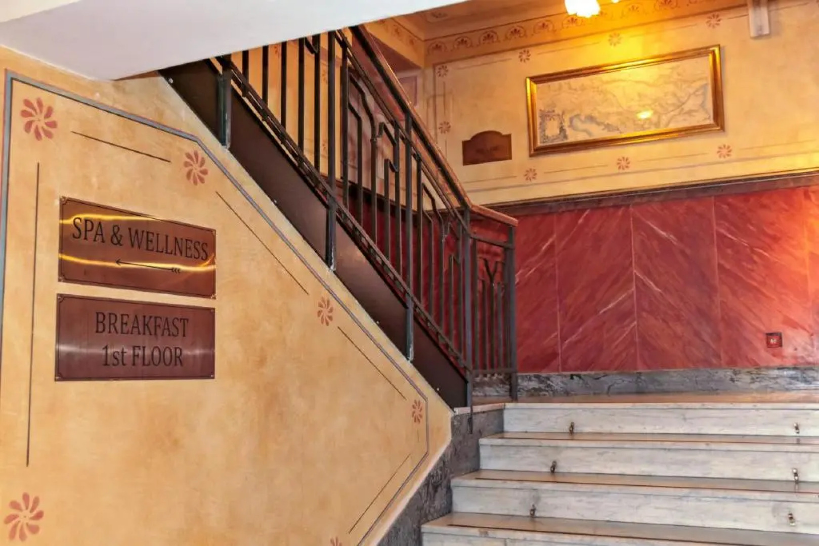 Hotel Meteor Plaza Prague