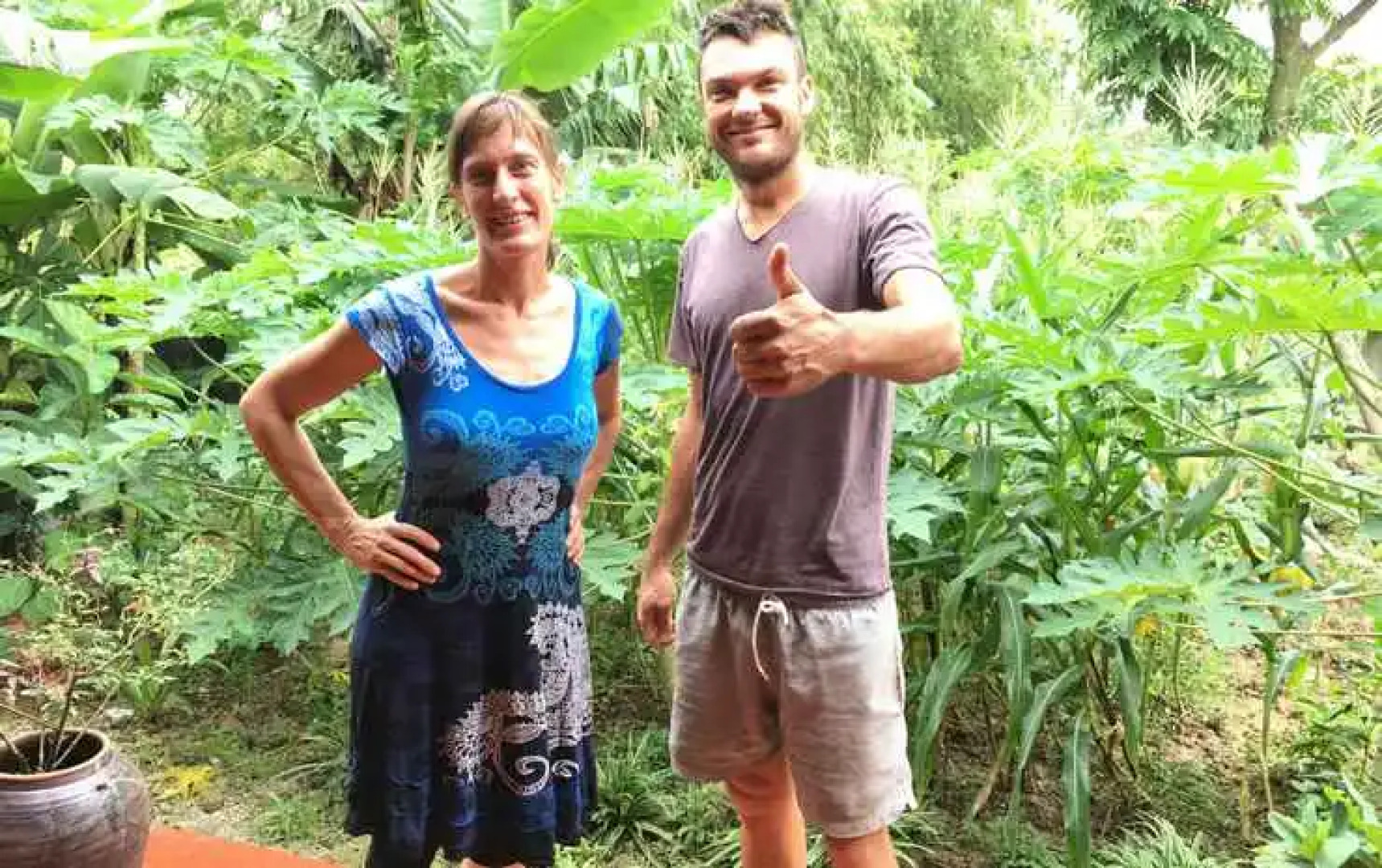 Van Long Family Homestay