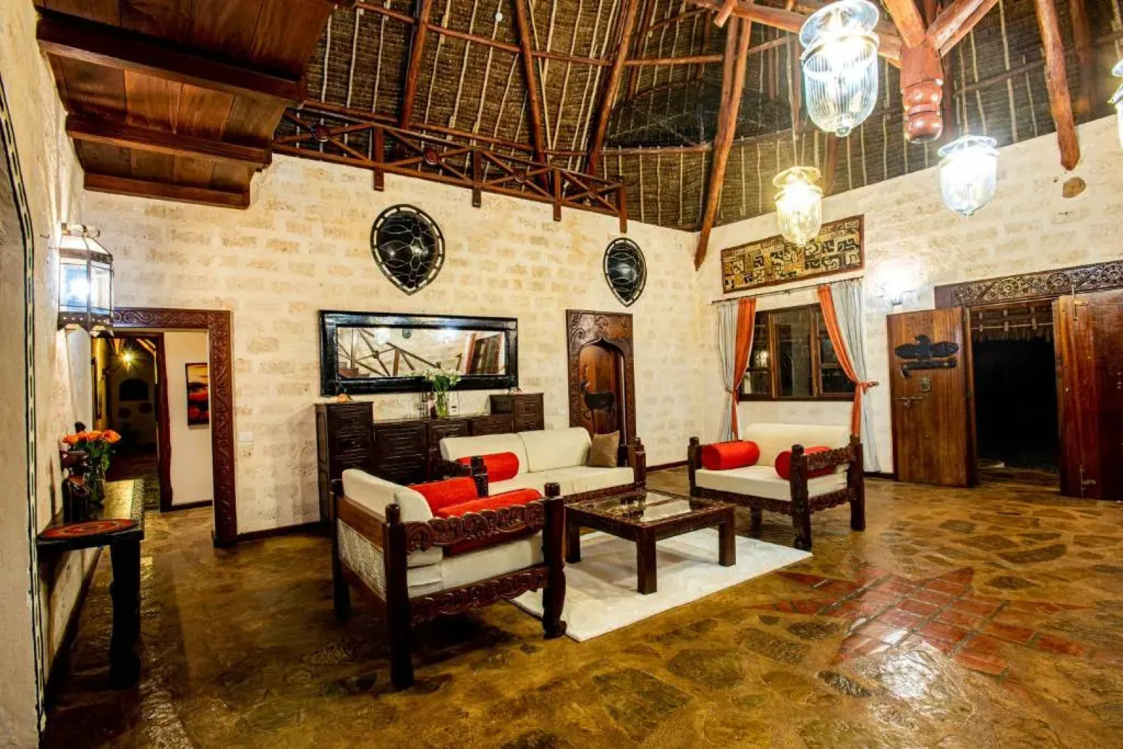 Rozzies Beach Villa KILIFI