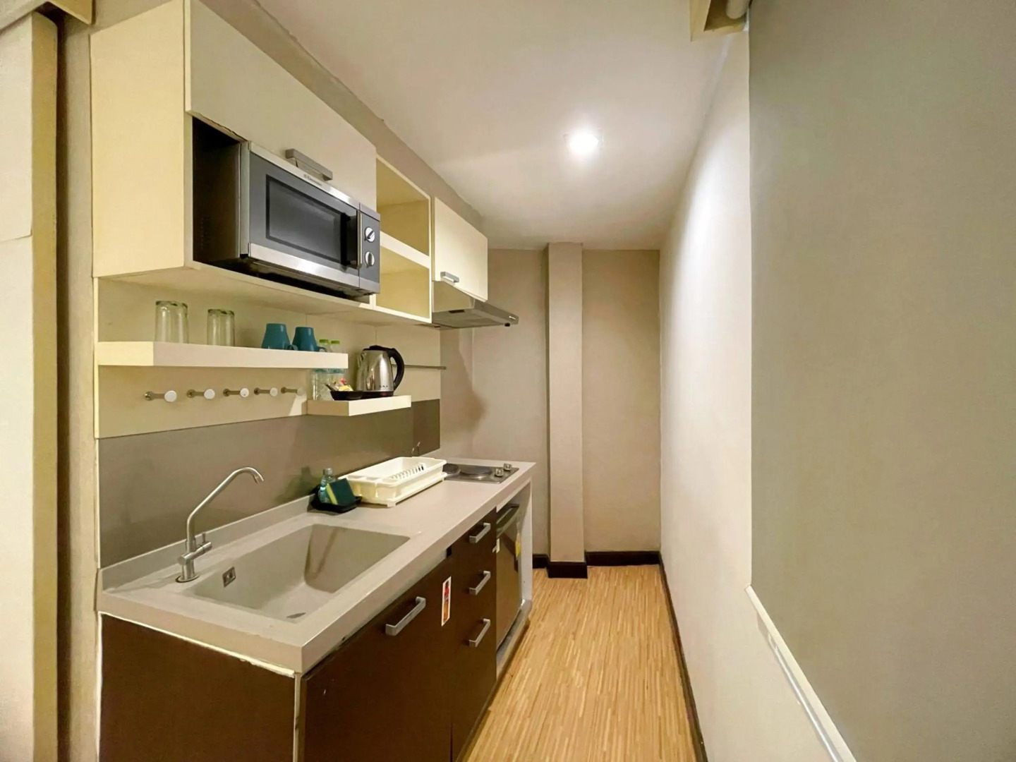 Отель Arawana Express Phromphong