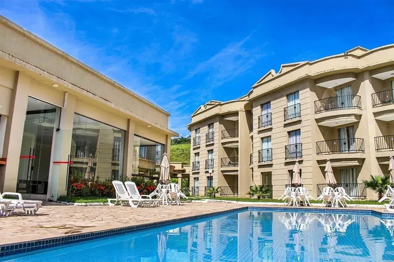 Aldeia das Águas Park Resort - Hotel Quartier das Águas