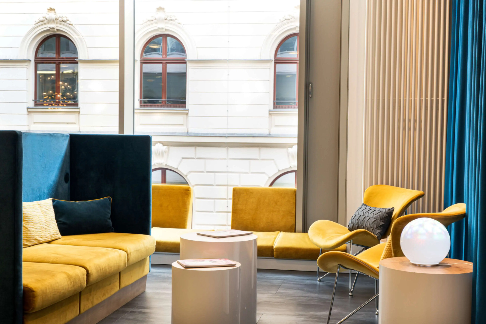 Elaya Hotel Leipzig City Center