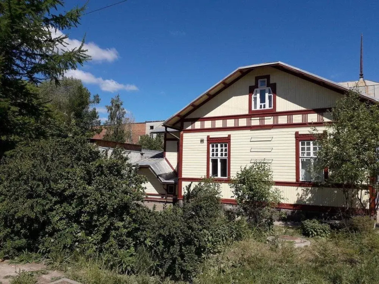 Отель Карельский дом