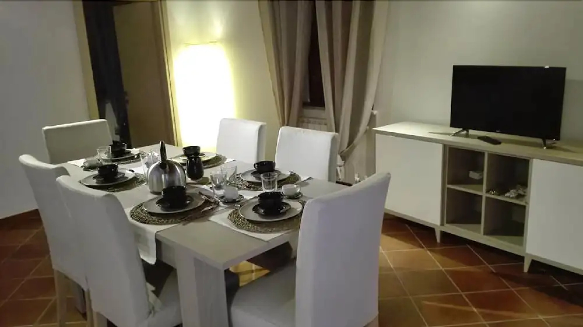 Casetta di vicolo corto