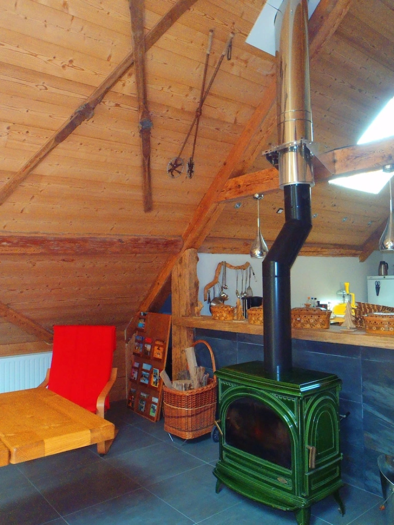 Chambres d'Hôtes La Petite Finlande