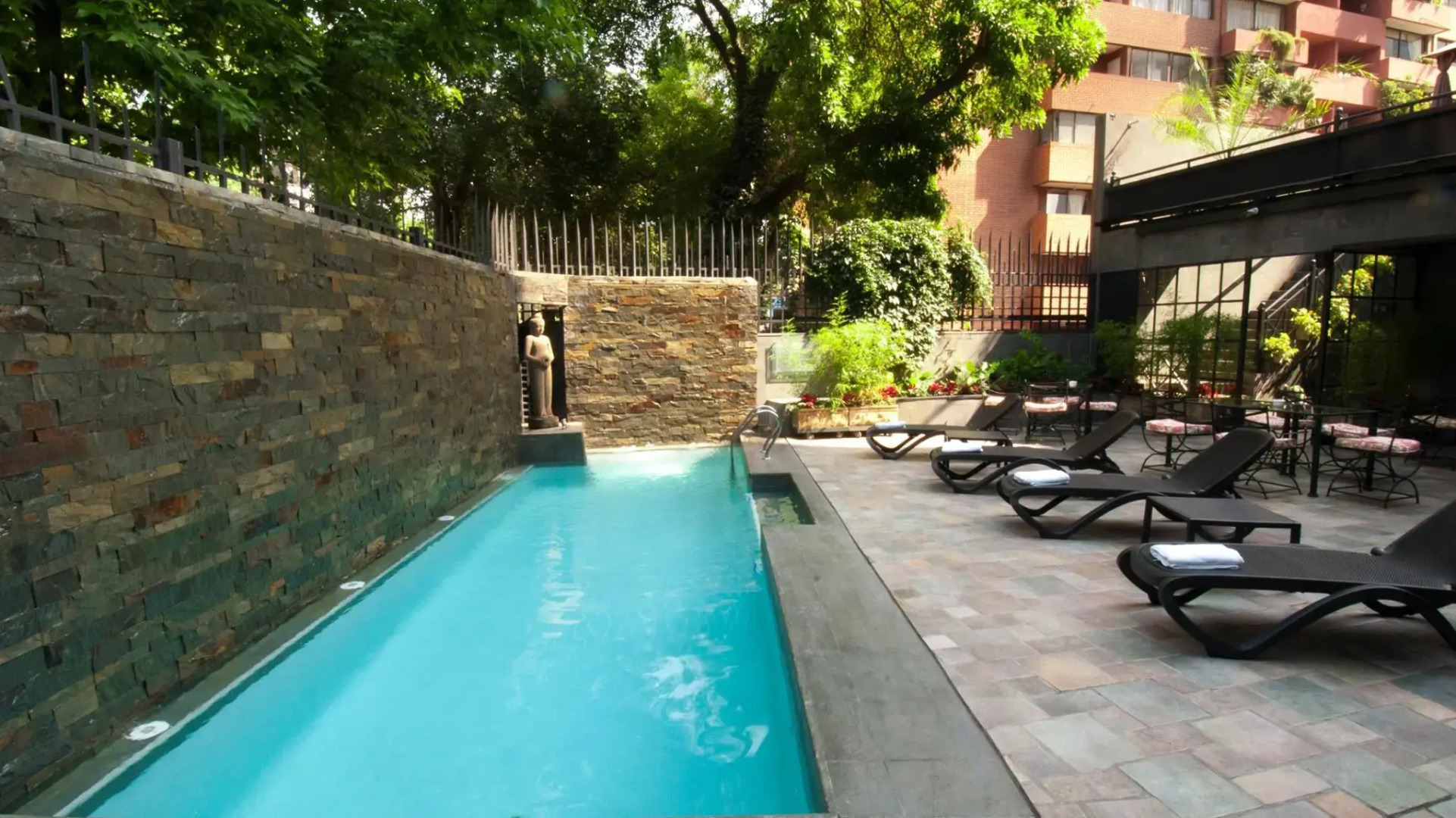 Wyndham Garden Santiago Kennedy