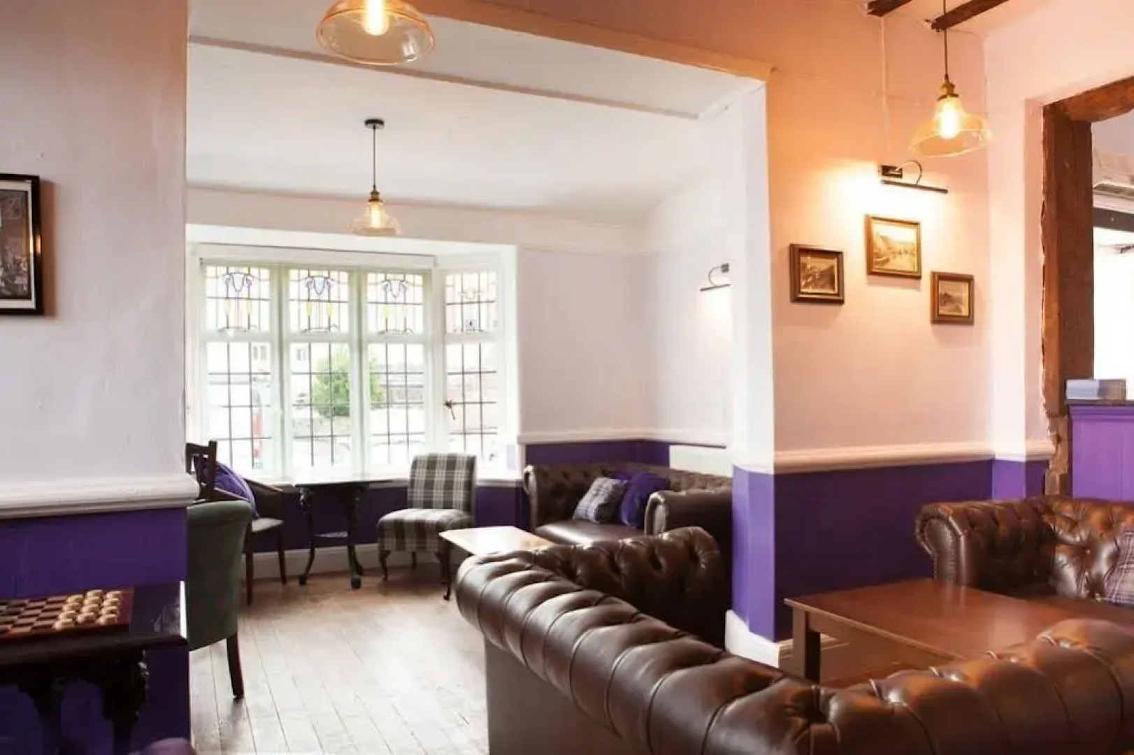 The Crown at Whitchurch