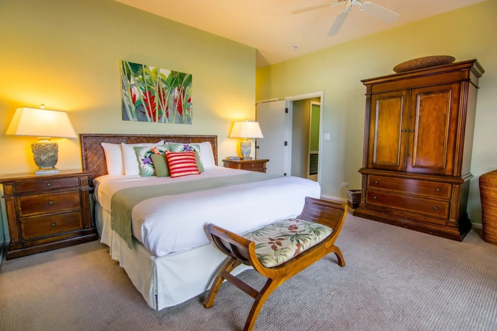 Kapalua Ridge Villa 1112 Gold Ocean View