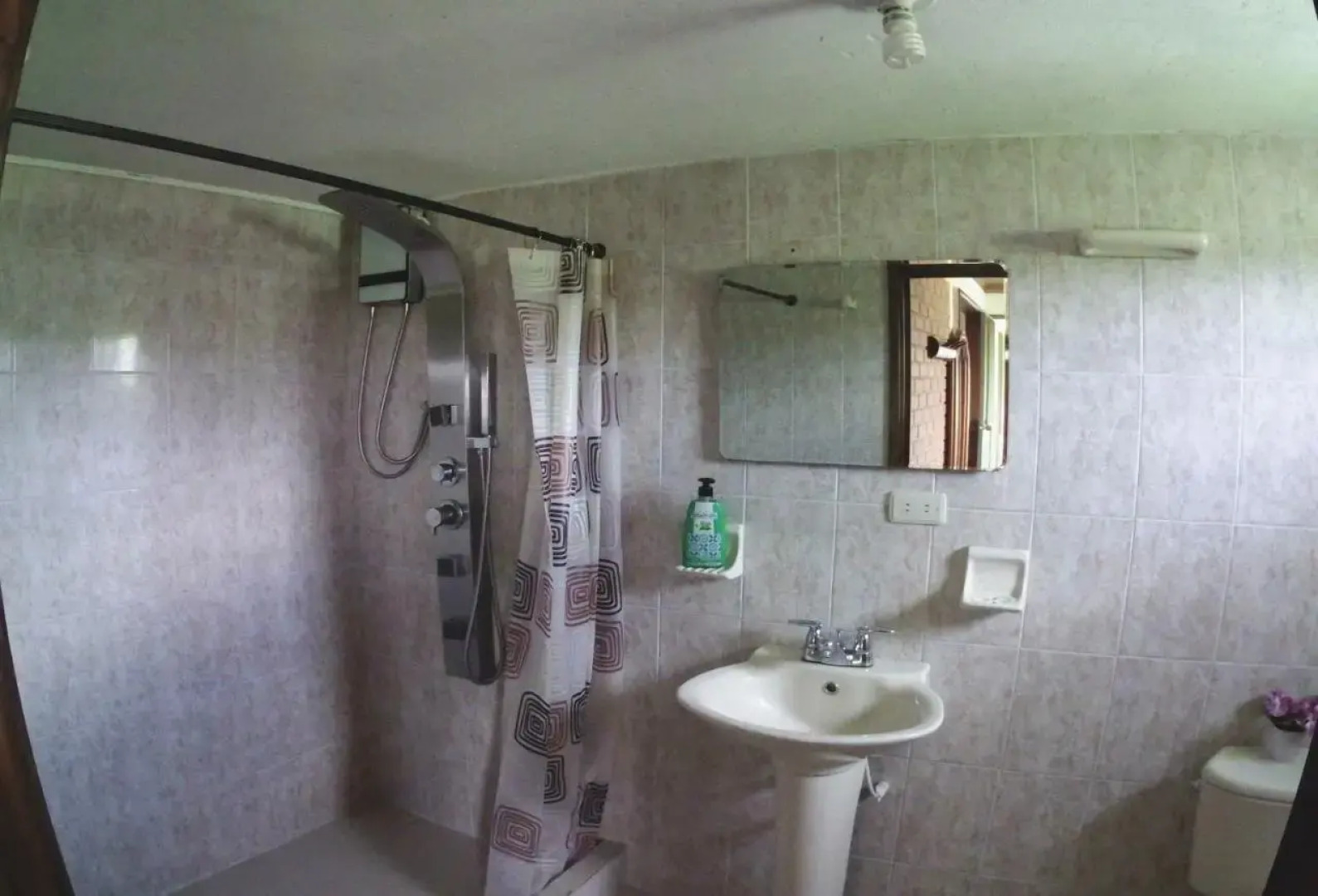 Finca Chalet El Zafiro