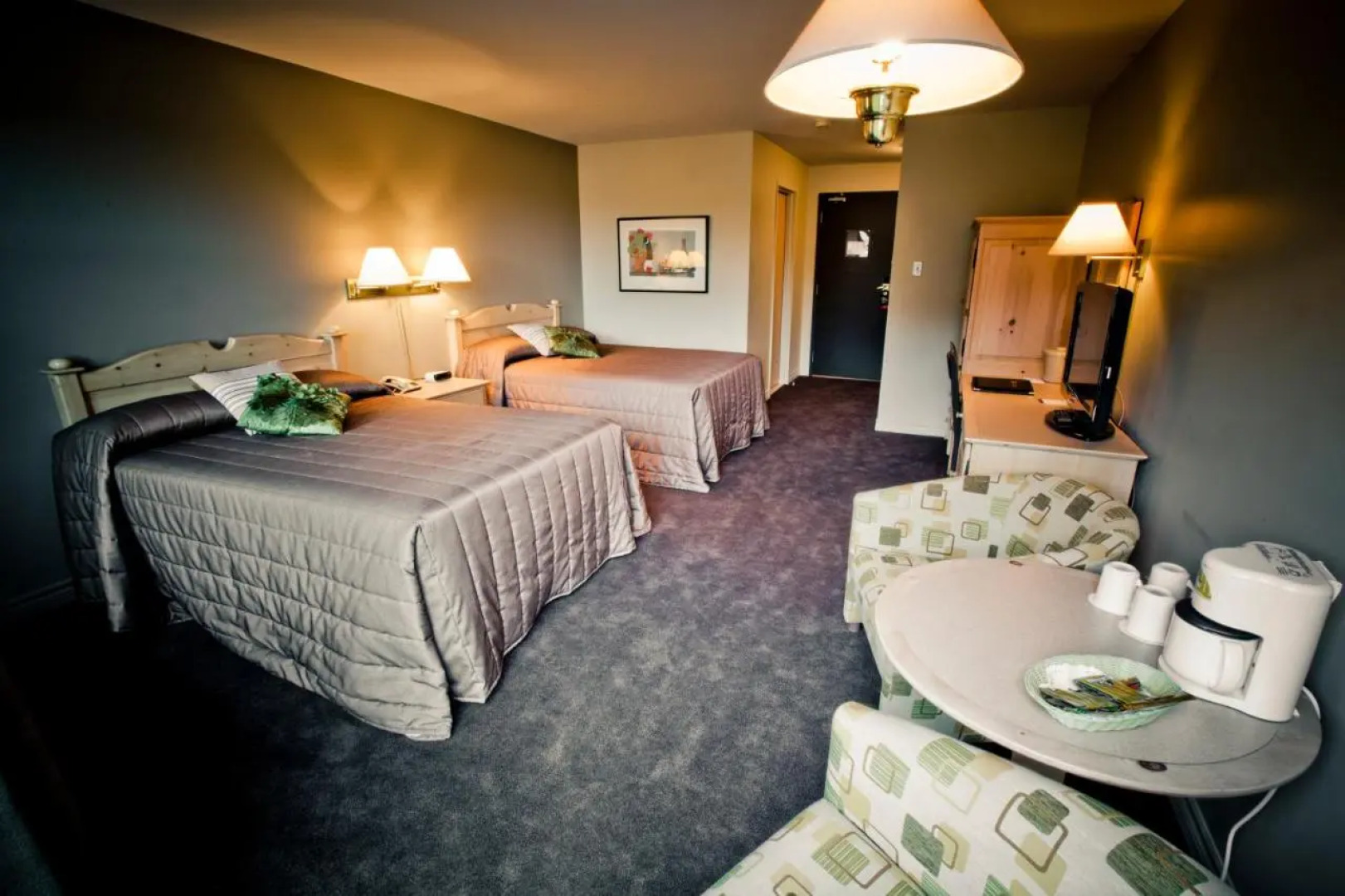 Stoneham Mountain Resort