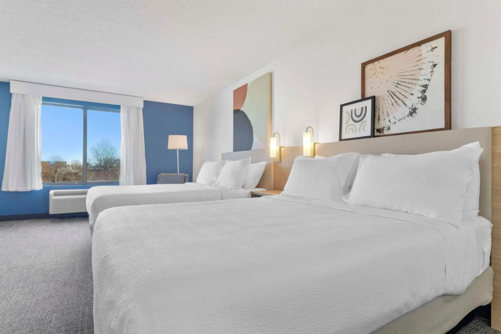 Spark by Hilton Greensboro