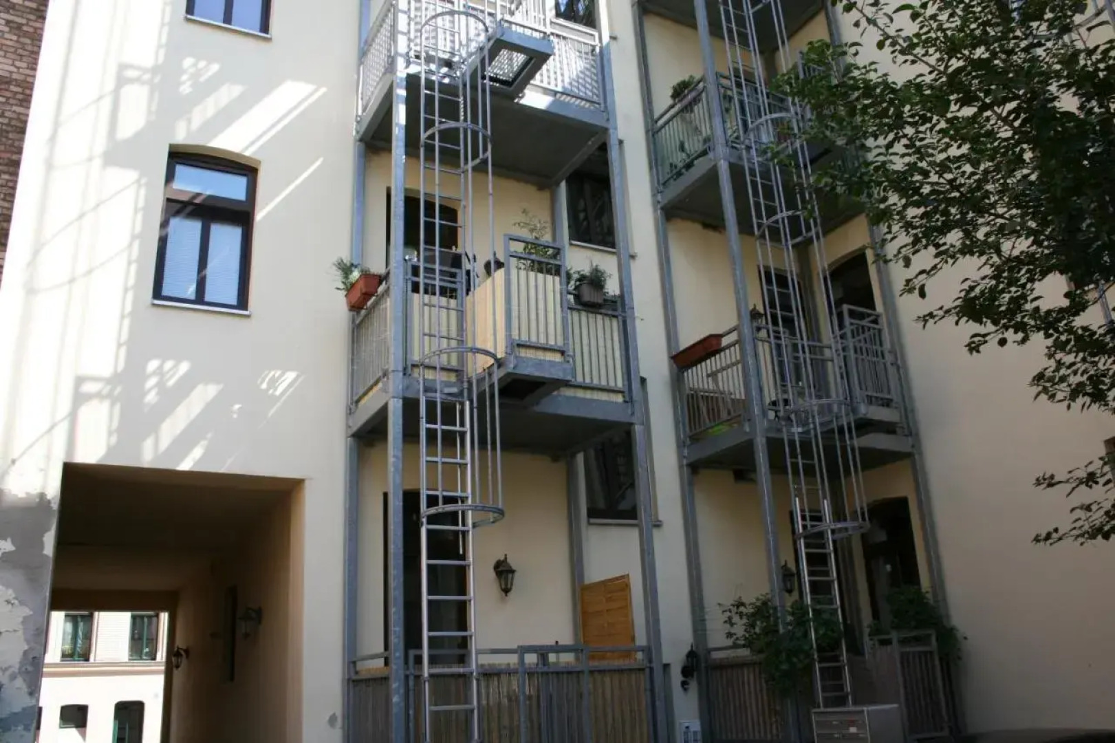 Citywohnungen Halle Saale