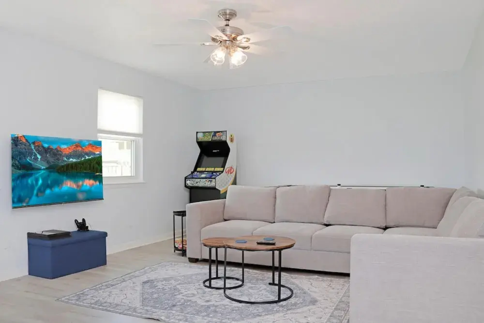 Gamer Beach Getaway