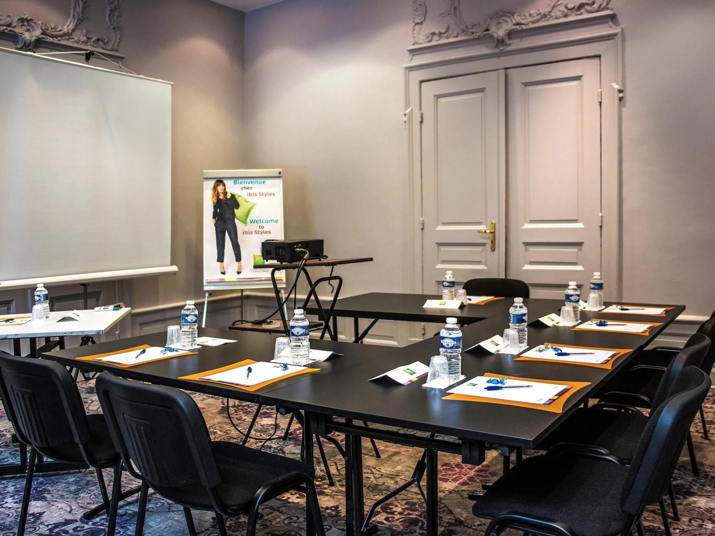 ibis Styles Metz Centre Gare