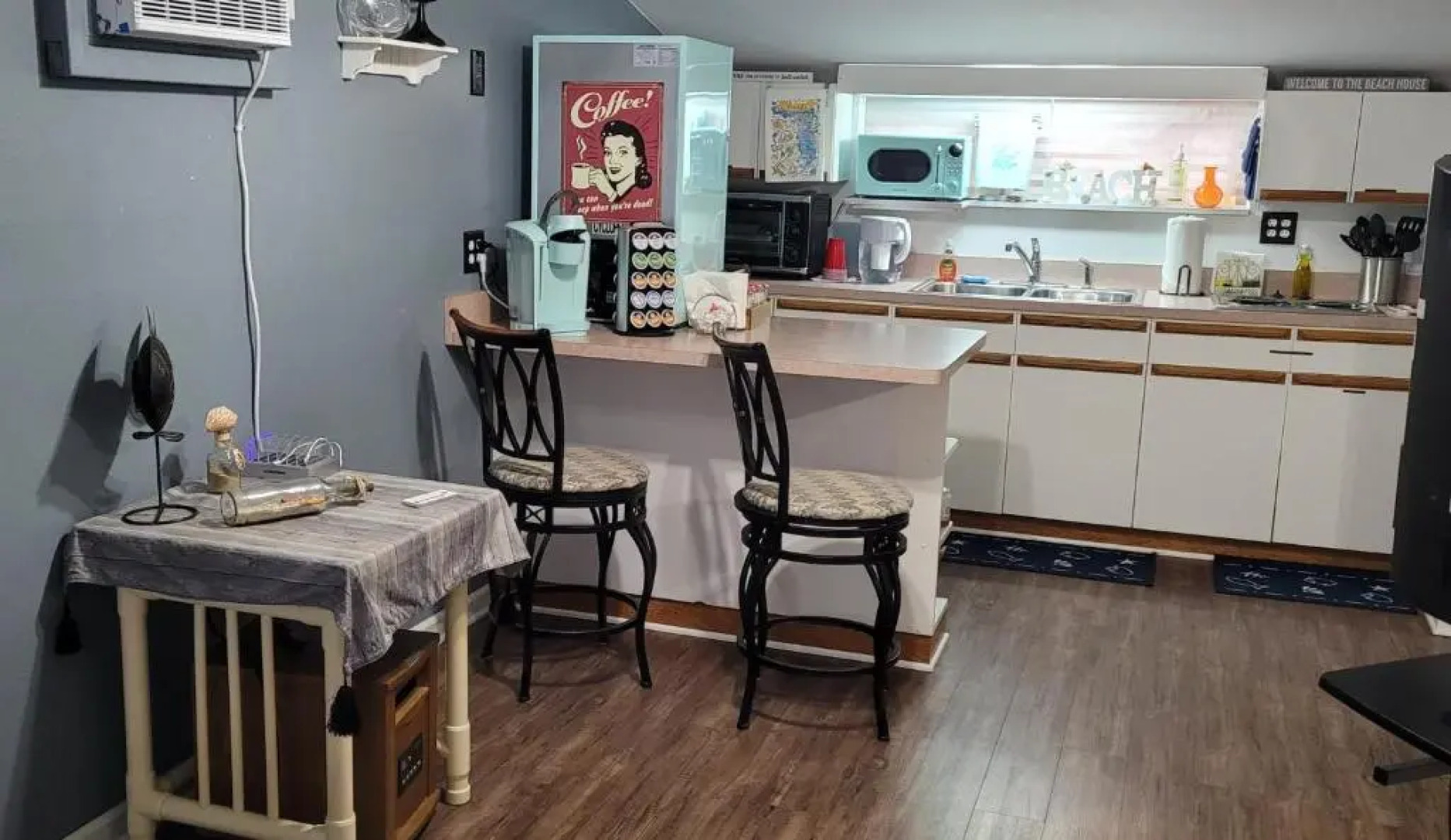 Wanna B a Beach House