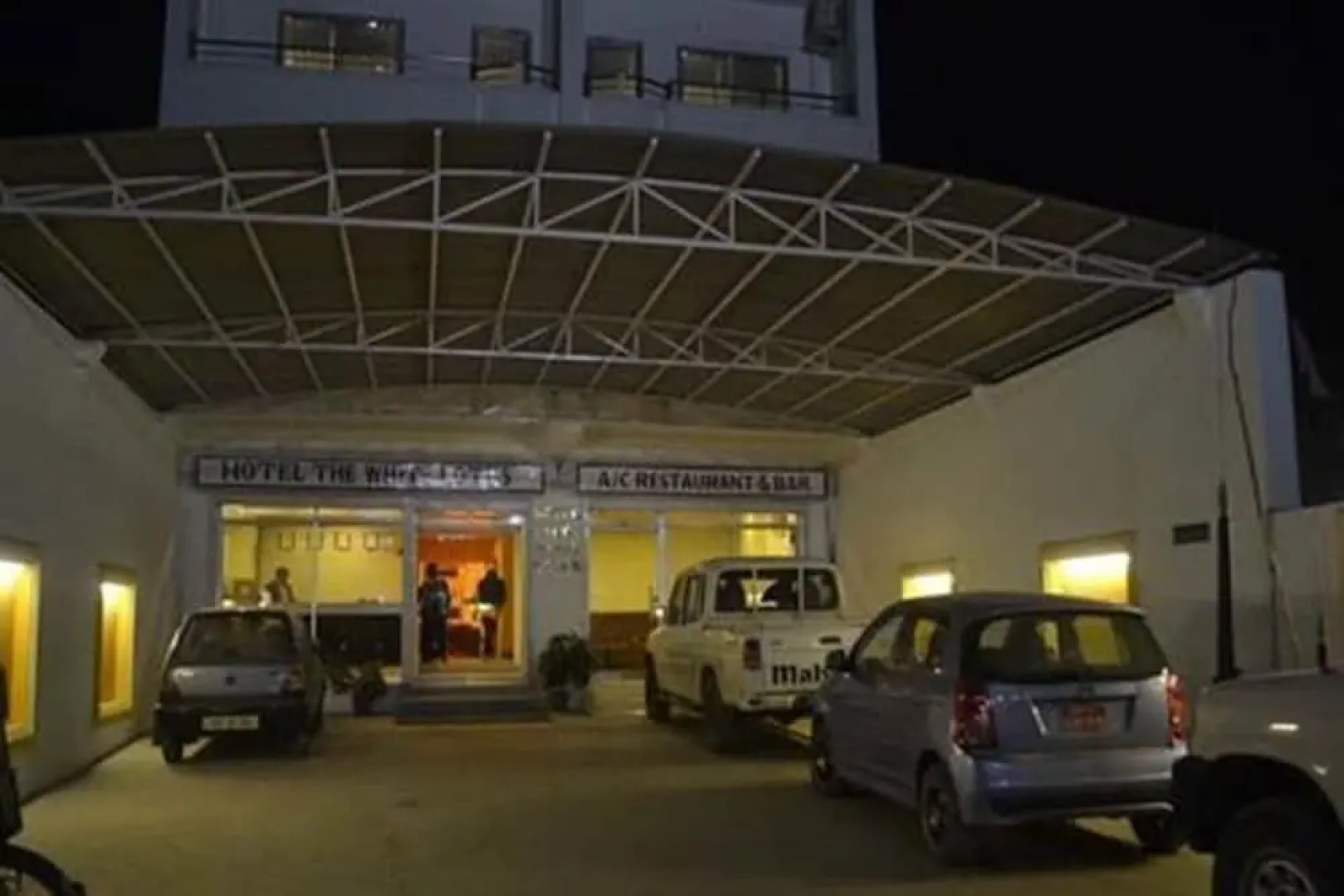 The White Lake Hotel