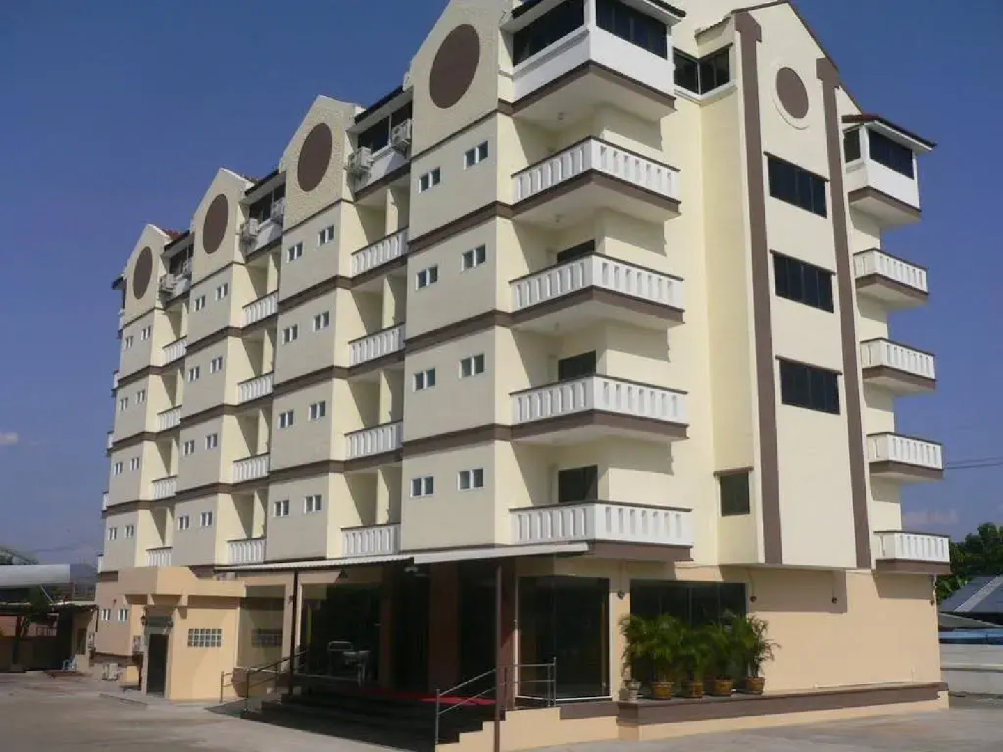 Pangsawan Place Resotel