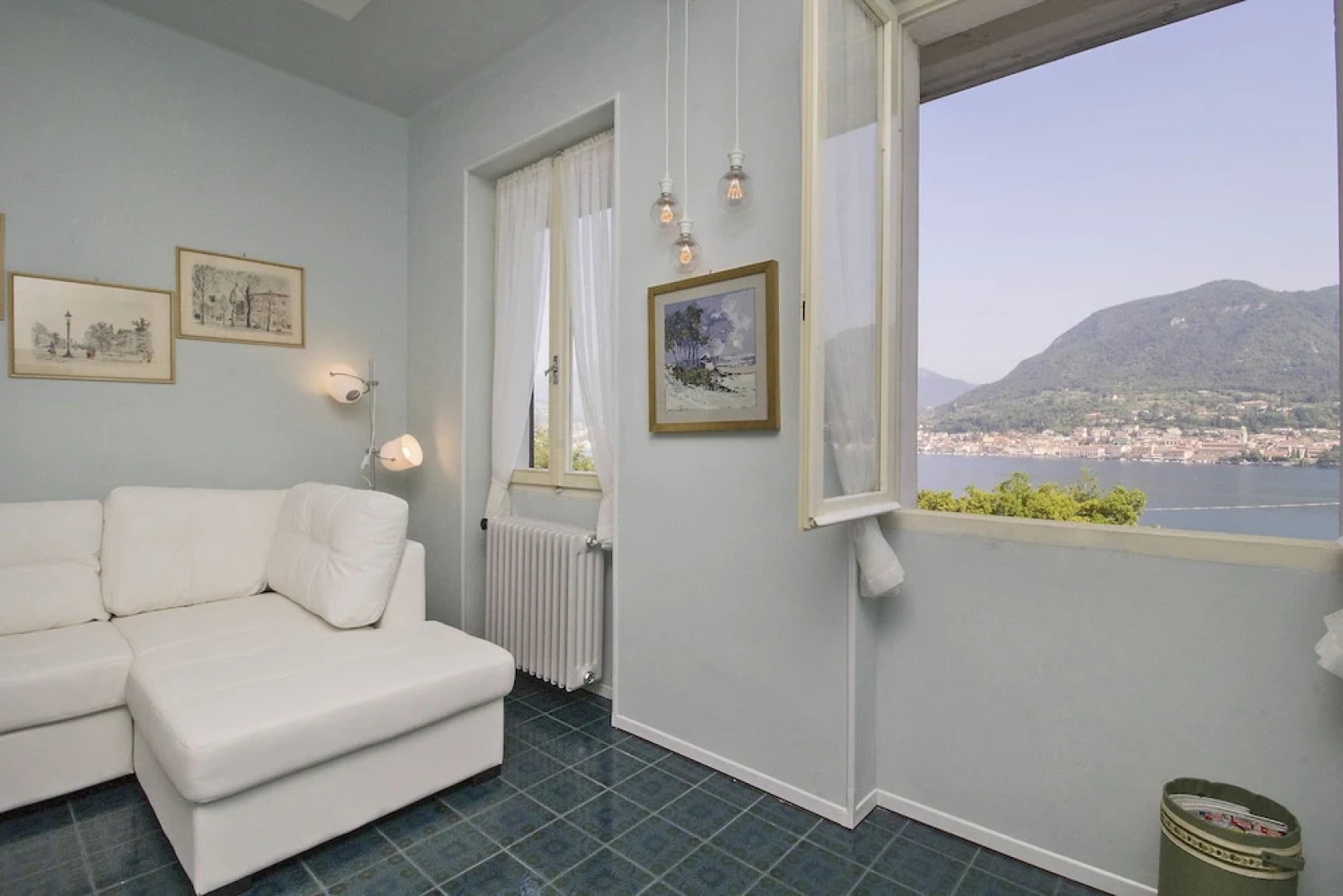 Cisano Beach Apartment