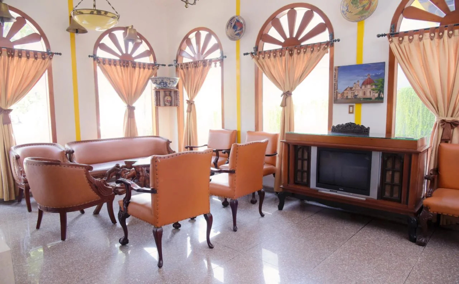 Hotel Olympic Semarang