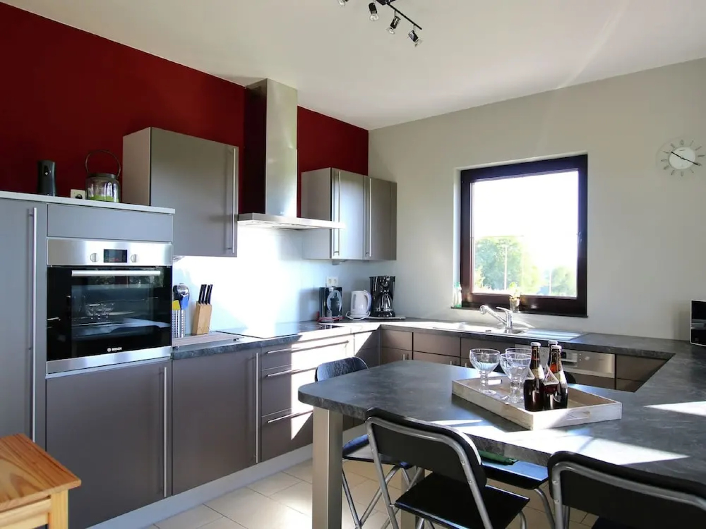 Classy Holiday Home in Martilly with Hot Tub