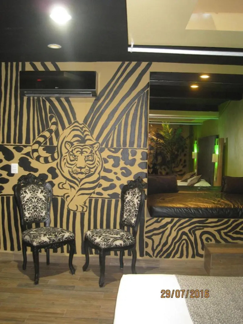 Sensaciones Motel Boutique - Adults Only